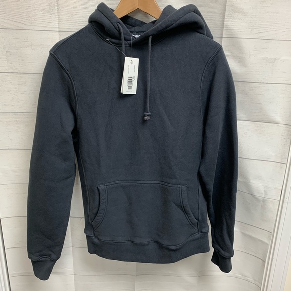 NWT Outdoor Voices Nimbus / Teddy Cotton Hoodie - Picture 3 of 11
